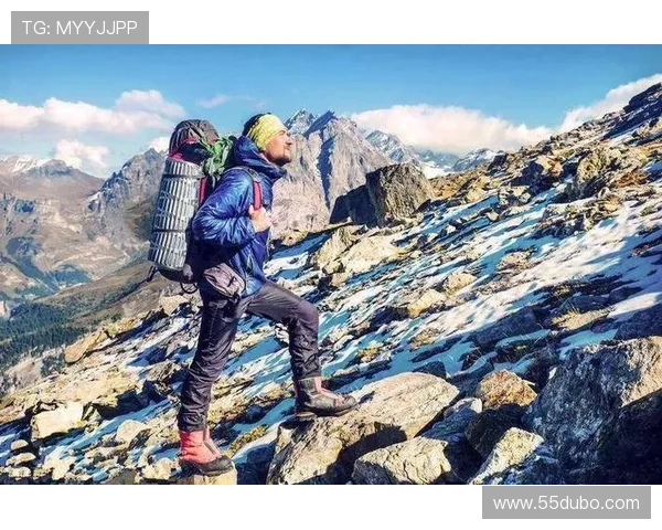 2026年全球登山比赛：挑战极限的巅峰之旅